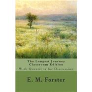 The Longest Journey by Forster, E. M.; Wilson, Michael, 9781507810453