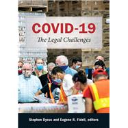 COVID-19 by Dycus, Stephen; Fidell, Eugene R., 9781531020453