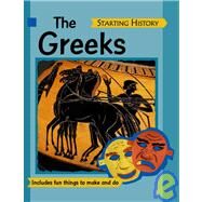 The Greeks by Hewitt, Sally, 9781599200453