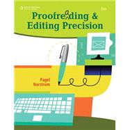 Proofreading and Editing Precision (with CD-ROM) by Pagel, Larry G., 9780538450454