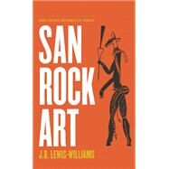 San Rock Art by Lewis-Williams, J. David, 9780821420454