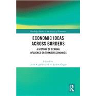 Economic Ideas Across Borders by Kapeller, Edited by Jakob, 9781041030454