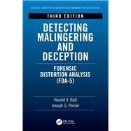 Detecting Malingering and Deception by Hall, Harold V.; Poirier, Joseph, 9781138390454
