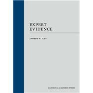 Expert Evidence by Jurs, Andrew W., 9781531010454