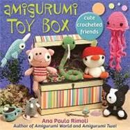 Amigurumi Toy Box by Rimoli, Ana Paula, 9781604680454