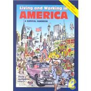 Living and Working in America by Hampshire, David, 9781901130454