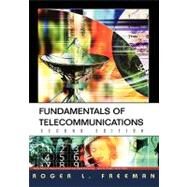 Fundamentals of Telecommunications by Freeman, Roger L., 9780471710455