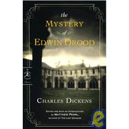 The Mystery of Edwin Drood by DICKENS, CHARLESPEARL, MATTHEW, 9780812980455