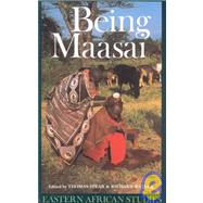 Being Maasai by Spear, Thomas, 9780821410455