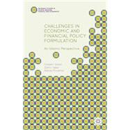 Challenges in Economic and Financial Policy Formulation An Islamic Perspective by Askari, Hossein; Iqbal, Zamir; Mirakhor, Abbas, 9781137390455