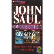 John Saul Collection: Punish The Sinners, Cry For The Strangers, And Comes The Blind Fury by SAUL JOHN, 9781597370455
