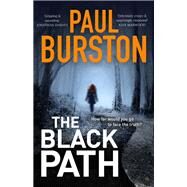 The Black Path by Paul Burston, 9781786150455