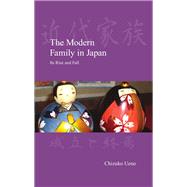 The Modern Family in Japan by Chizuko Ueno, 9781920850456