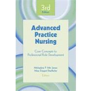 Advanced Practice Nursing by Jansen, Michaelene P., Ph.D.; Zwygart-Stauffacher, Mary; Mirr Jansen, Michaelene P., 9780826130457