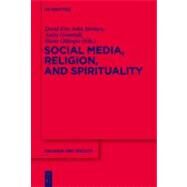 Social Media and Religious Change by Gillespie, Marie; Herbert, David Eric John; Greenhill, Anita, 9783110270457