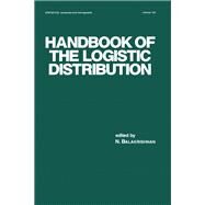 Handbook of the Logistic Distribution by Balakrishnan, N., 9780367450458