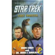 First Frontier by Carey, Diane; Kirkland, James C., 9780671520458