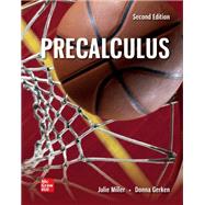 Precalculus [Rental Edition] by MILLER, 9781260260458