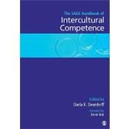 The Sage Handbook of Intercultural Competence by Darla K. Deardorff, 9781412960458