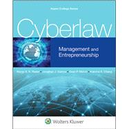 Cyberlaw Management and Entrepreneurship by Reder, Margo E. K.; Darrow, Jonathan J.; Melvin, Sean P.; Chang, Kabrina K., 9781454850458