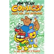 Aw Yeah Comics! 3 by Baltazar, Arthur; Franco; Mcmahan, Scoot; Hammond, Marc, 9781506700458