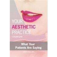 Your Aesthitic Practice by Maley, Catherine; Saunders, Daisy, 9781599320458