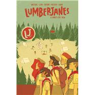 Lumberjanes 7 by Watters, Shannon; Leyh, Kat; Pietsch, Carey; Sotuyo, Ayme; Laiho, Maarta, 9781684150458
