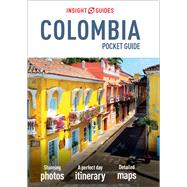 Insight Guides Pocket Colombia by Insight Guides, 9781789190458