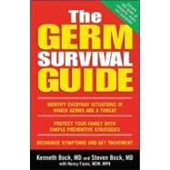 The Germ Survival Guide by Bock, Kenneth, 9780071400459