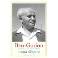 Ben-Gurion by Shapira, Anita; Berris, Anthony, 9780300180459