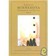 Perspectives On Minnesota Government And Politics by Hoffman, Steven M.; Williamson, Homer; Wolsborn, Kay, 9780536730459