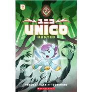 Unico: Hunted (Volume 2): An Original Manga by Unknown, 9781546110460