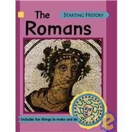 The Romans by Hewitt, Sally, 9781599200460