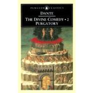 Divine Comedy Vol. 2 : Purgatory by Dante Alighieri (Author); Sayers, Dorothy L. (Translator); Sayers, Dorothy L. (Introduction by), 9780140440461