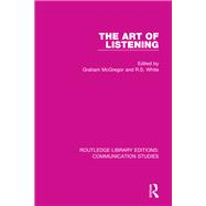 The Art of Listening by Author, 9781315670461