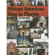 African American Sites in Florida by McCarthy, Kevin M., 9781683340461