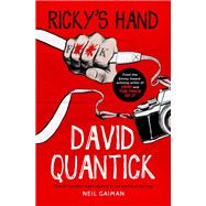 Ricky's Hand by Quantick, David, 9781803360461