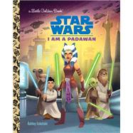 I Am a Padawan (Star Wars) by Eckstein, Ashley; Clester, Shane, 9780736440462