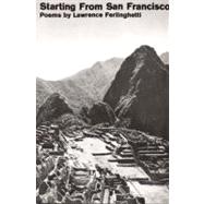Starting from San Francisco Poetry by Ferlinghetti, Lawrence, 9780811200462