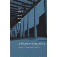 Antinomies of Modernity by Kaiwar, Vasant; Mazumdar, Sucheta; Barnes, Andrew E. (CON), 9780822330462