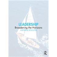 Leadership by Amitabha Sengupta, 9781041020462