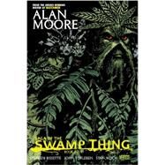 Saga of the Swamp Thing Book Four by MOORE, ALANBISSETTE, STEPHEN, 9781401240462