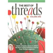 The Best of Threads by Editors of Threads, 9781600850462