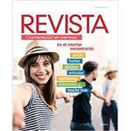 Revista, 5th Edition Looseleaf Textbook w/ Supersite Plus Code by Blanco, Jose A., 9781680050462
