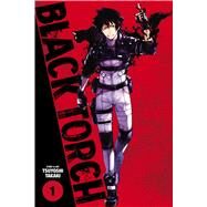 Black Torch, Vol. 1 by Takaki, Tsuyoshi, 9781974700462