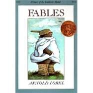 Fables by Lobel, Arnold, 9780064430463