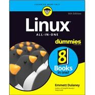 Linux All-in-one for Dummies by Dulaney, Emmett, 9781119490463