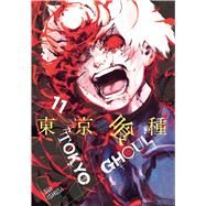 Tokyo Ghoul, Vol. 11 by Ishida, Sui, 9781421580463