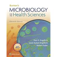 Burton's Microbiology for the Health Sciences by Engelkirk, Paul G., 9781496380463