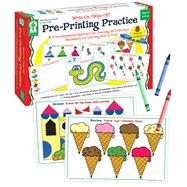 Write On/Wipe Off : Pre-Printing Practice by Seberg, Karen, 9781602680463